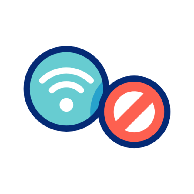 Infrastructure Barriers icon
